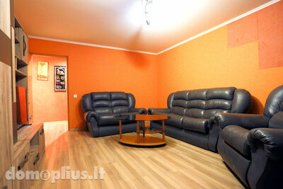 Продается 2 комнатная квартира Šiauliuose, Gubernijoje, Spindulio g.