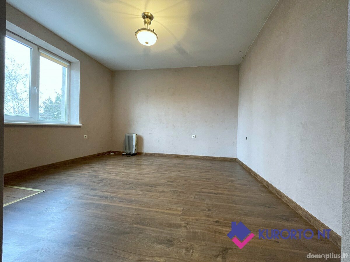 1 room apartment for sell Kretingos rajono sav., Vydmantuose, Verslininkų g.