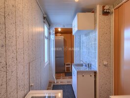1 room apartment for sell Kaune, Žemieji Šančiai, Ringuvos g.