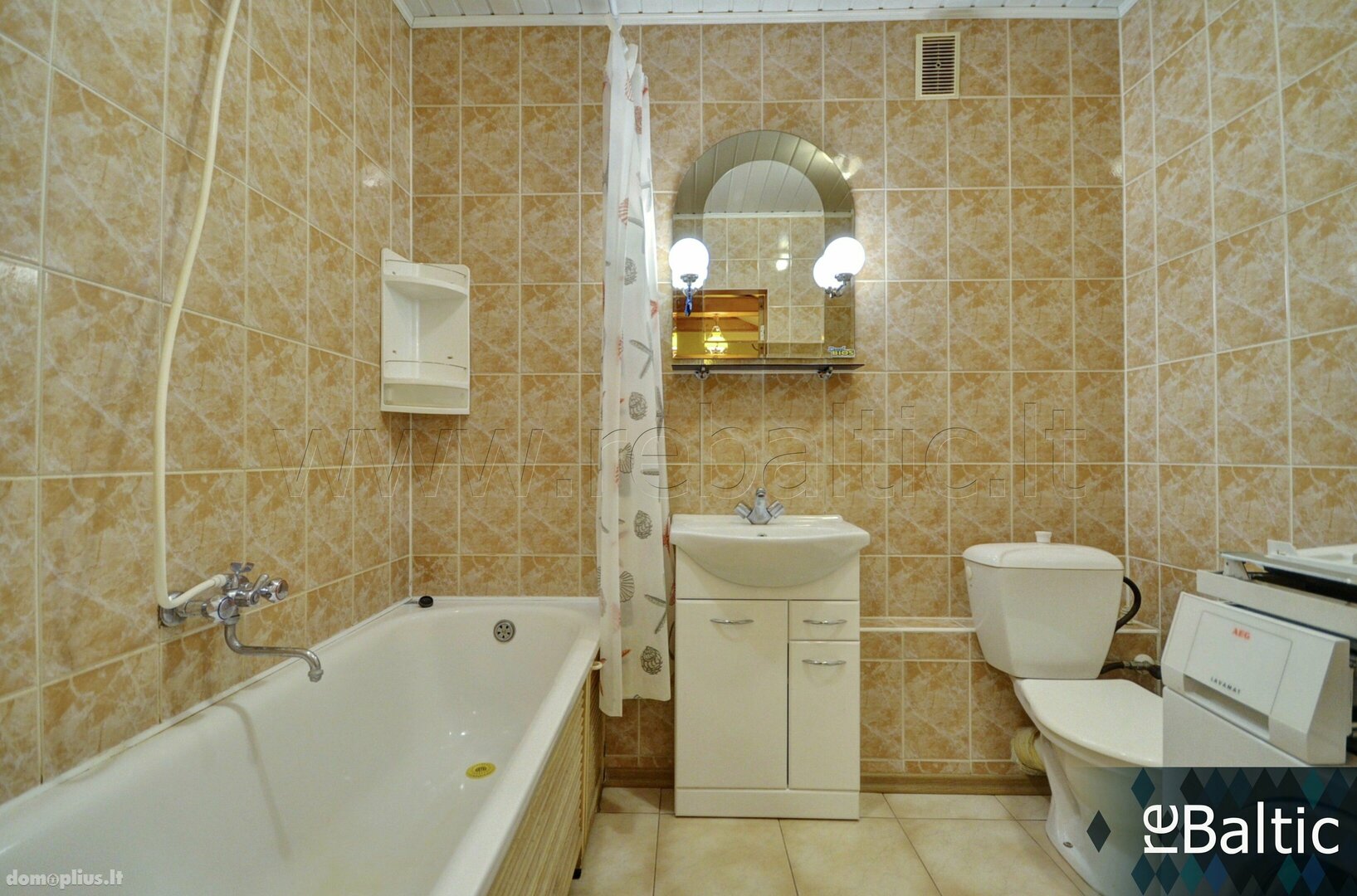 3 rooms apartment for sell Vilniuje, Senamiestyje, Didžioji g.