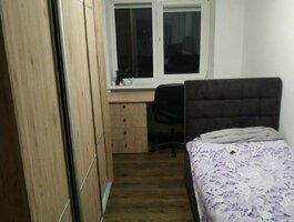 4 rooms apartment for sell Klaipėdoje, Baltijos, Baltijos pr.