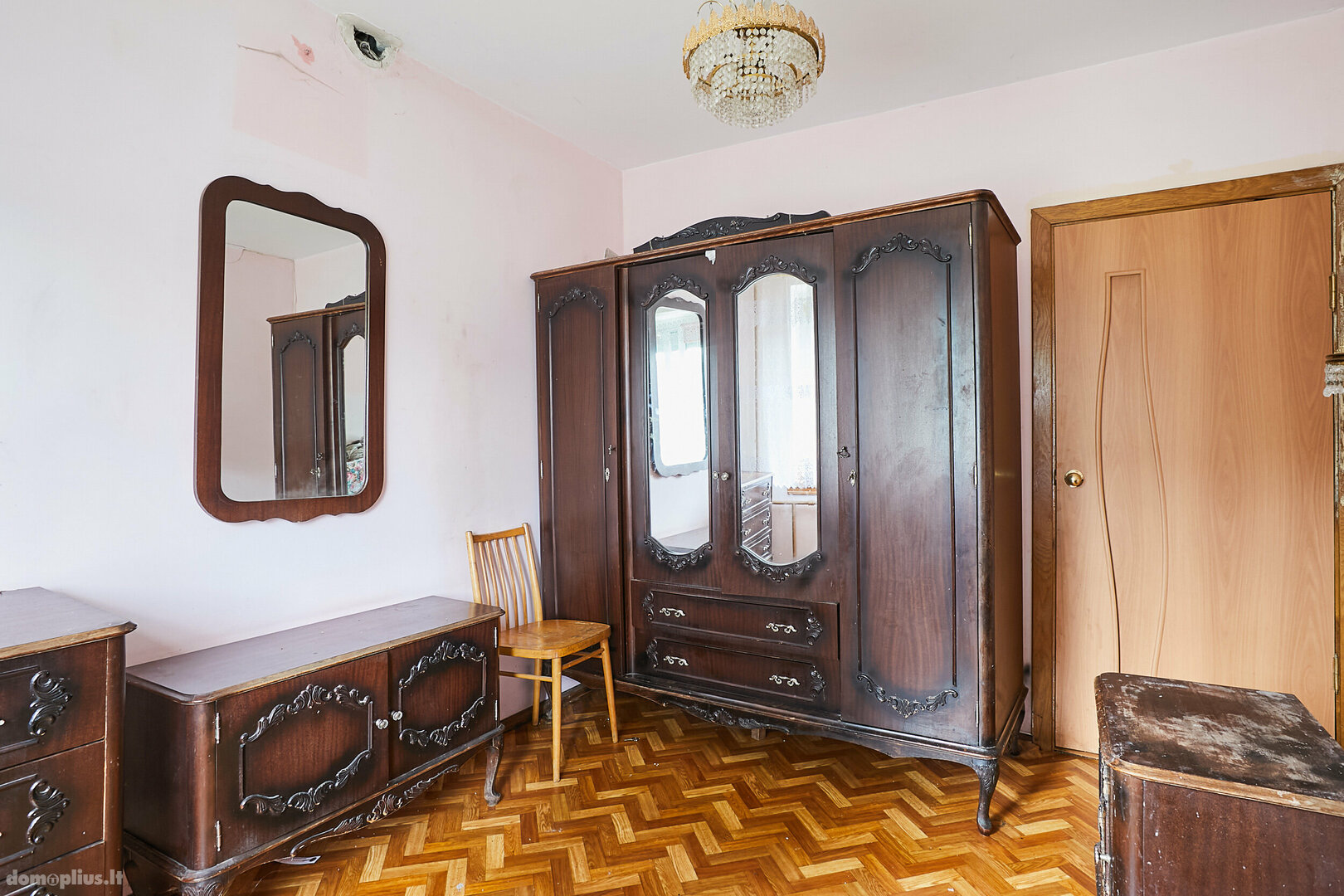 Продается 3 комнатная квартира Kaune, Eiguliuose, Žeimenos g.