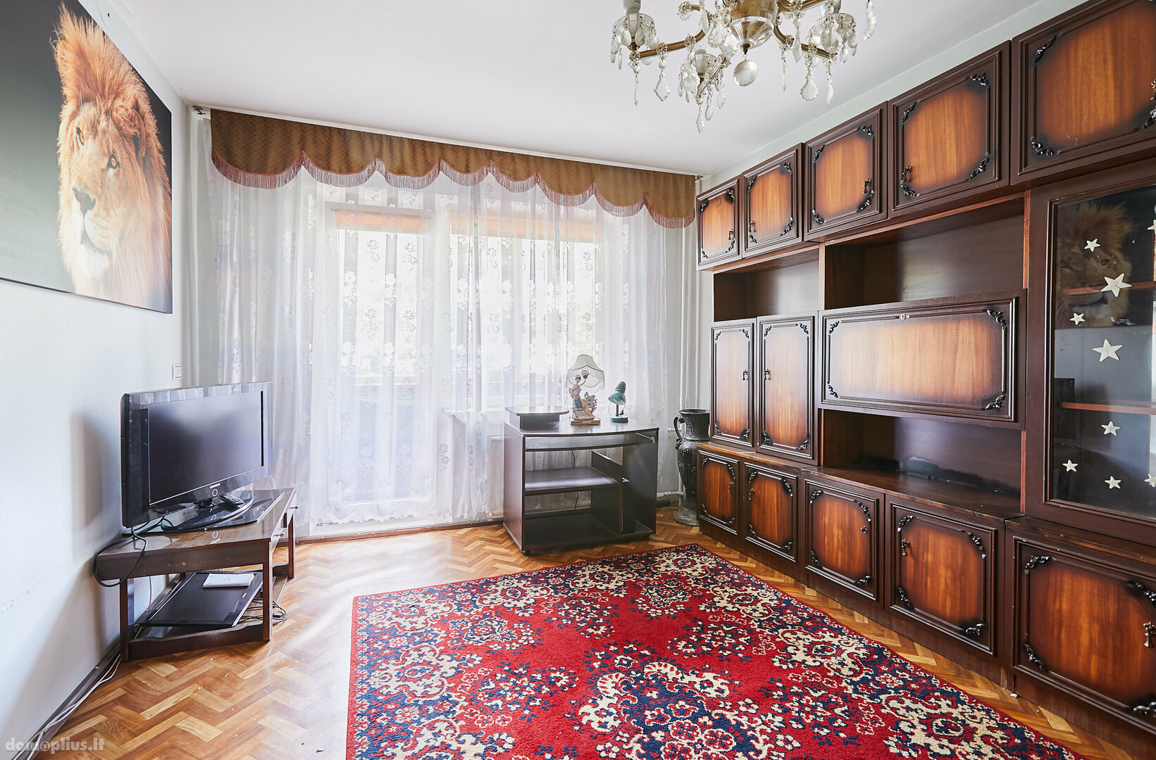 3 rooms apartment for sell Kaune, Eiguliuose, Žeimenos g.