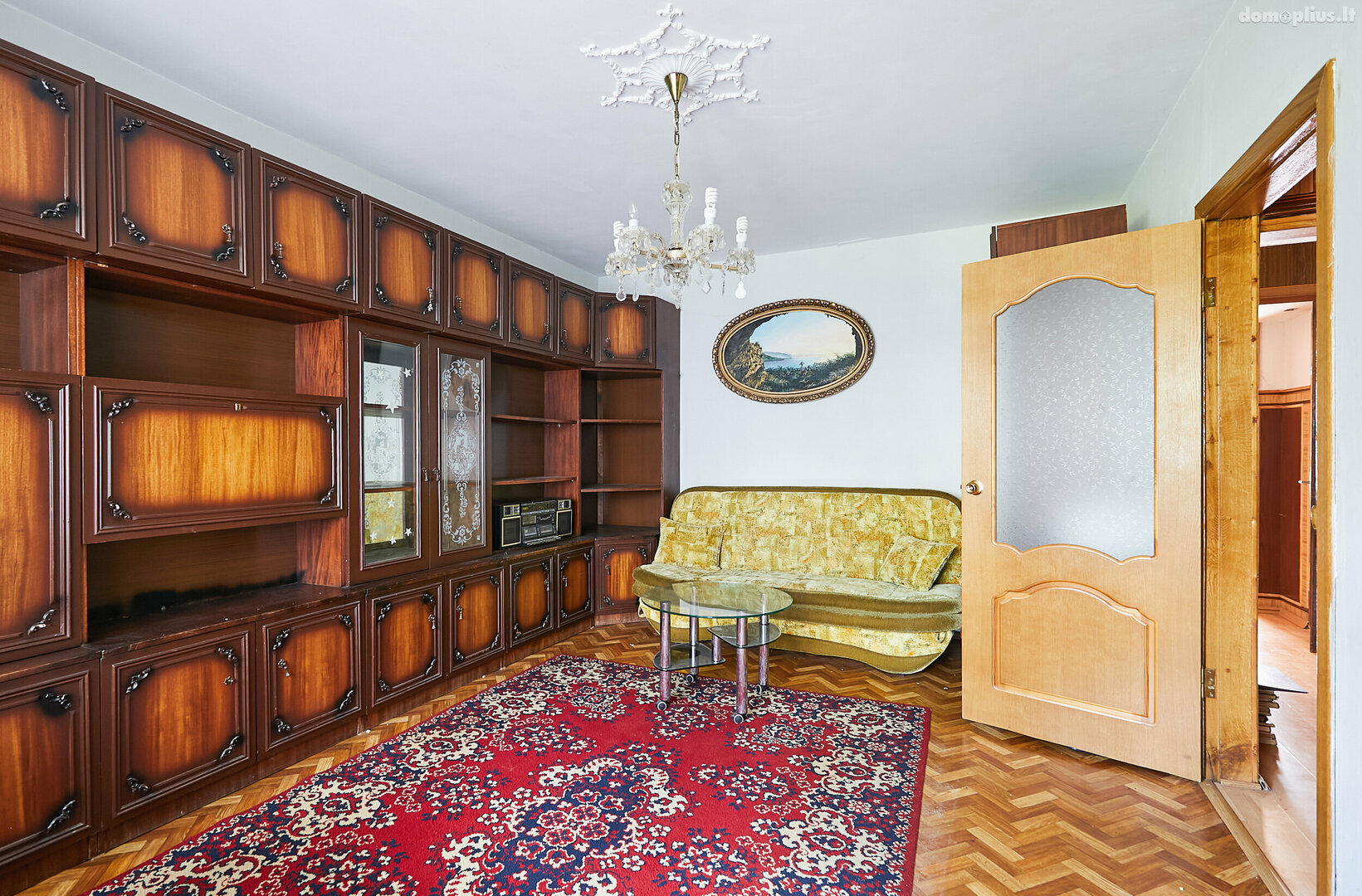 3 rooms apartment for sell Kaune, Eiguliuose, Žeimenos g.