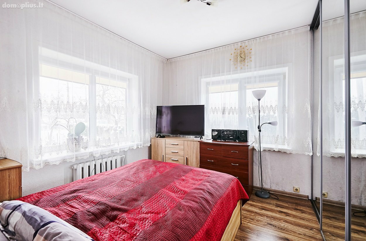 3 rooms apartment for sell Kauno rajono sav., Garliavoje, Maironio g.