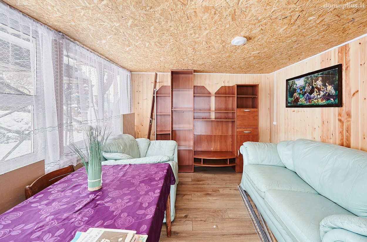 3 rooms apartment for sell Kauno rajono sav., Garliavoje, Maironio g.