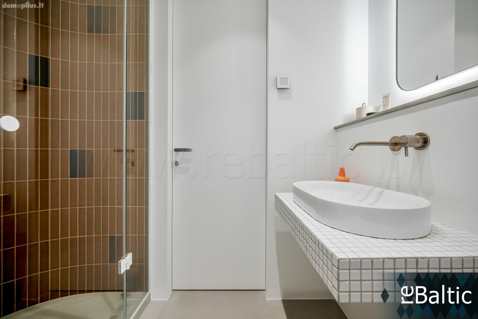 2 rooms apartment for rent Vilniuje, Užupyje, Paupio g.