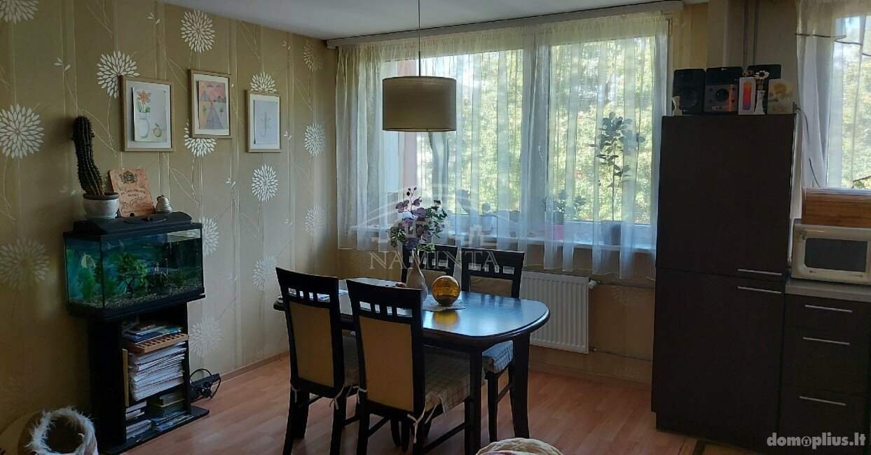 3 rooms apartment for sell Klaipėdoje, Rumpiškėse, Tilžės g.