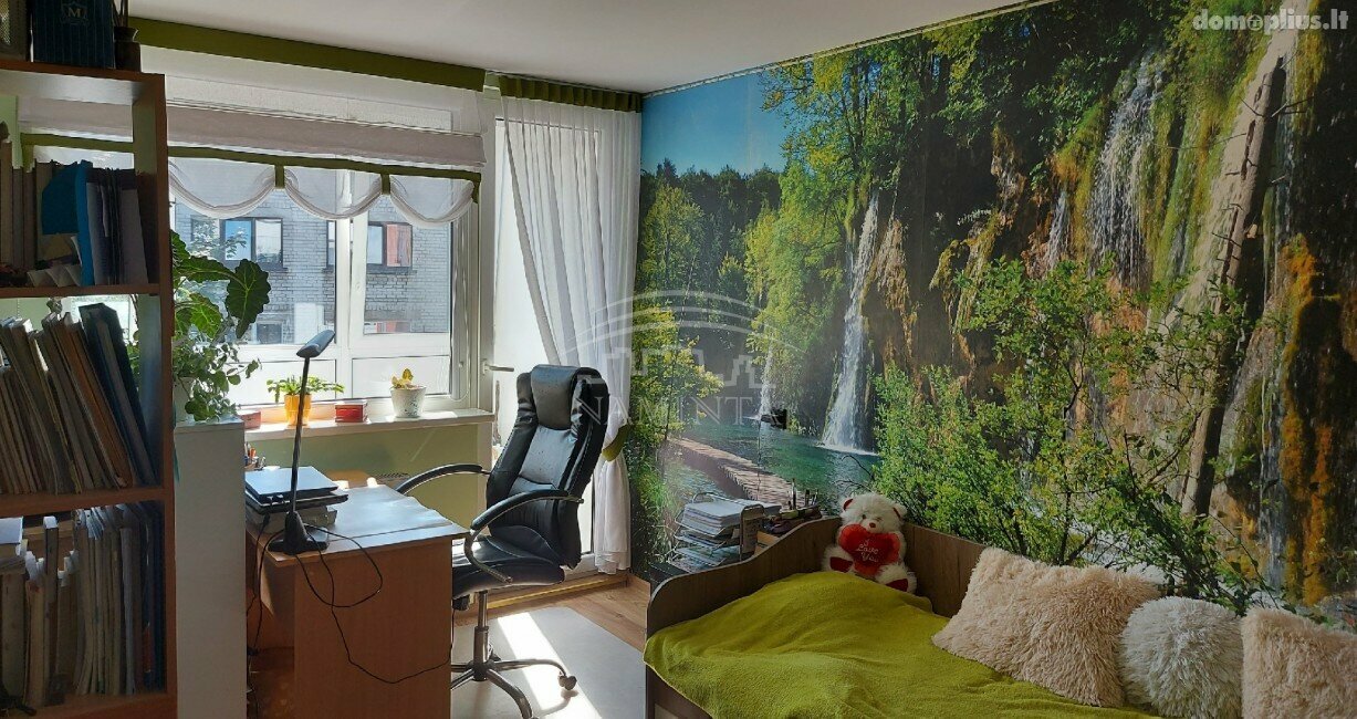 3 rooms apartment for sell Klaipėdoje, Rumpiškėse, Tilžės g.