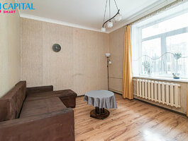 2 room apartment Vilniuje, Antakalnyje, Tramvajų g.