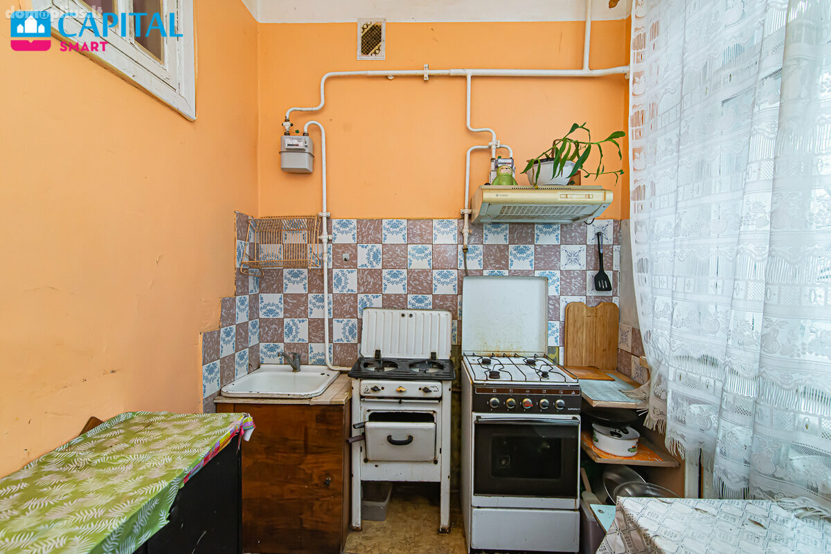 2 rooms apartment for sell Vilniuje, Antakalnyje, Tramvajų g.
