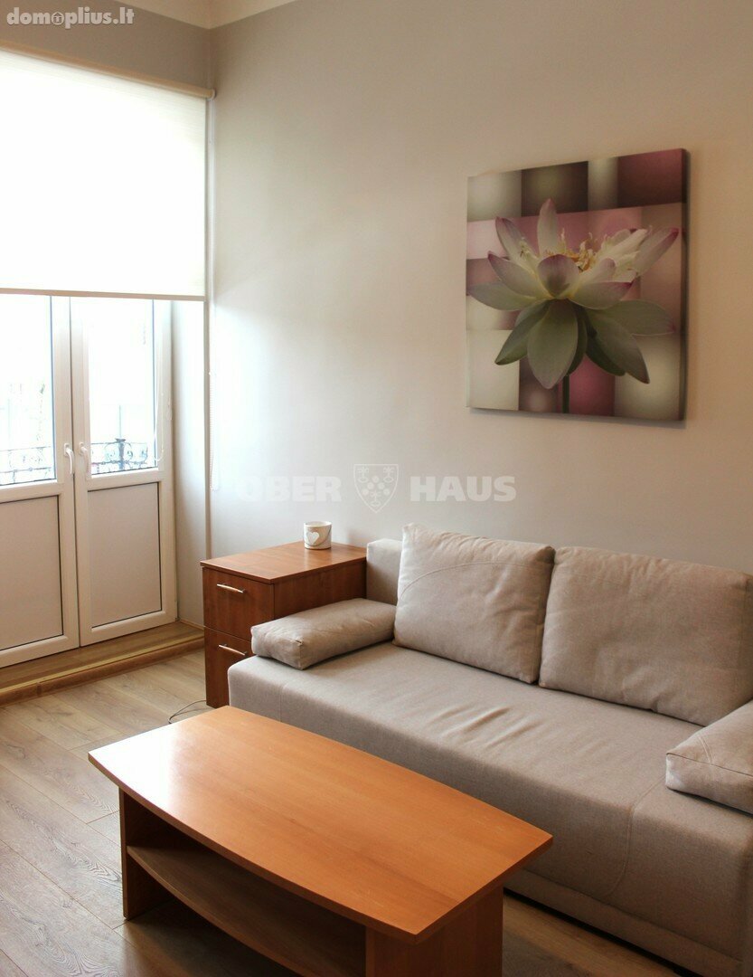 2 rooms apartment for rent Kaune, Senamiestyje