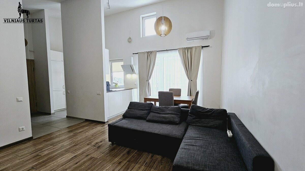 3 rooms apartment for sell Trakų rajono sav., Naujasis Lentvaris, Saulės g.