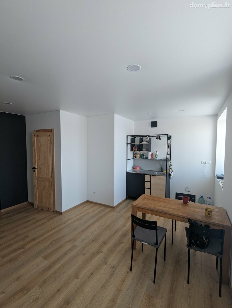 2 rooms apartment for sell Radviliškio rajono sav., Pakiršinyse, Kaimynų g.