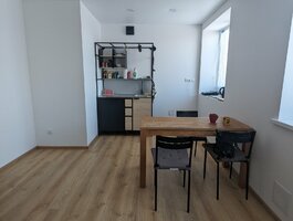 2 rooms apartment for sell Radviliškio rajono sav., Pakiršinyse, Kaimynų g.