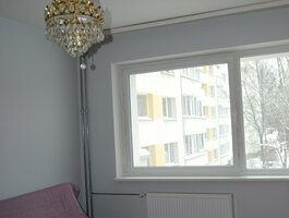 Parduodamas 2 kambarių butas Vilniuje, Justiniškėse, Justiniškių g.