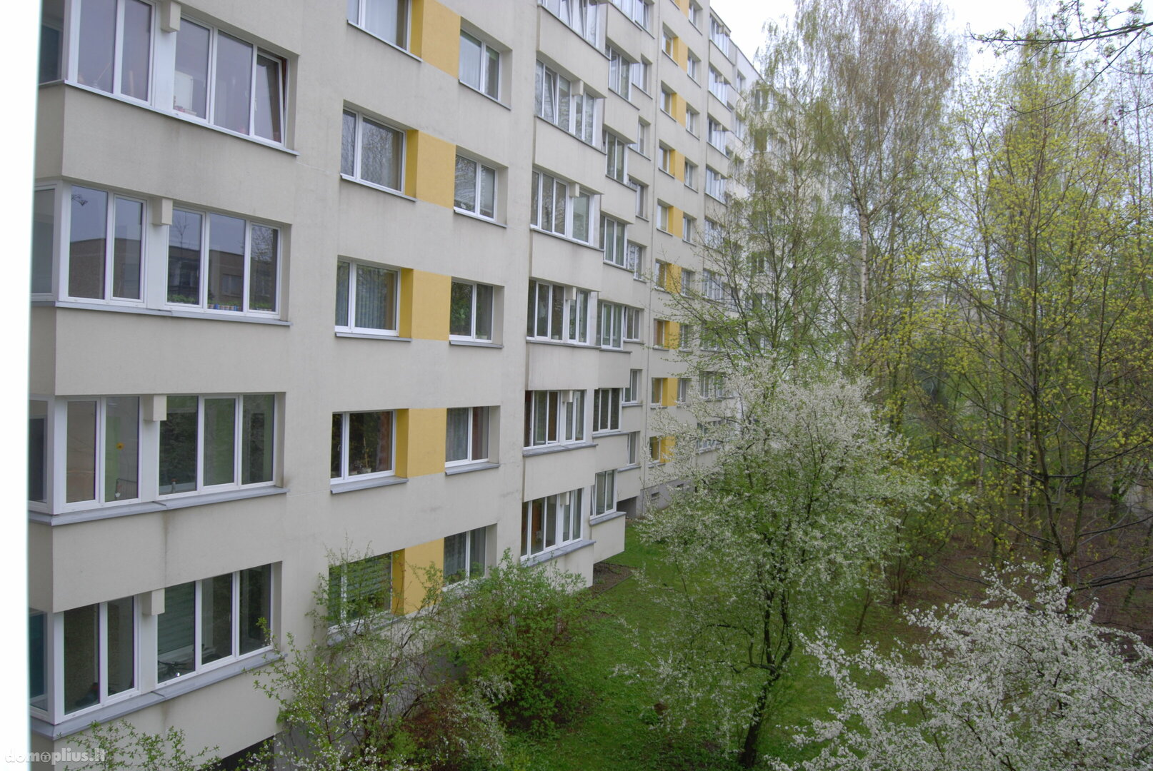 Продается 2 комнатная квартира Vilniuje, Justiniškėse, Justiniškių g.