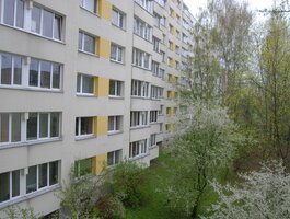 Продается 2 комнатная квартира Vilniuje, Justiniškėse, Justiniškių g.