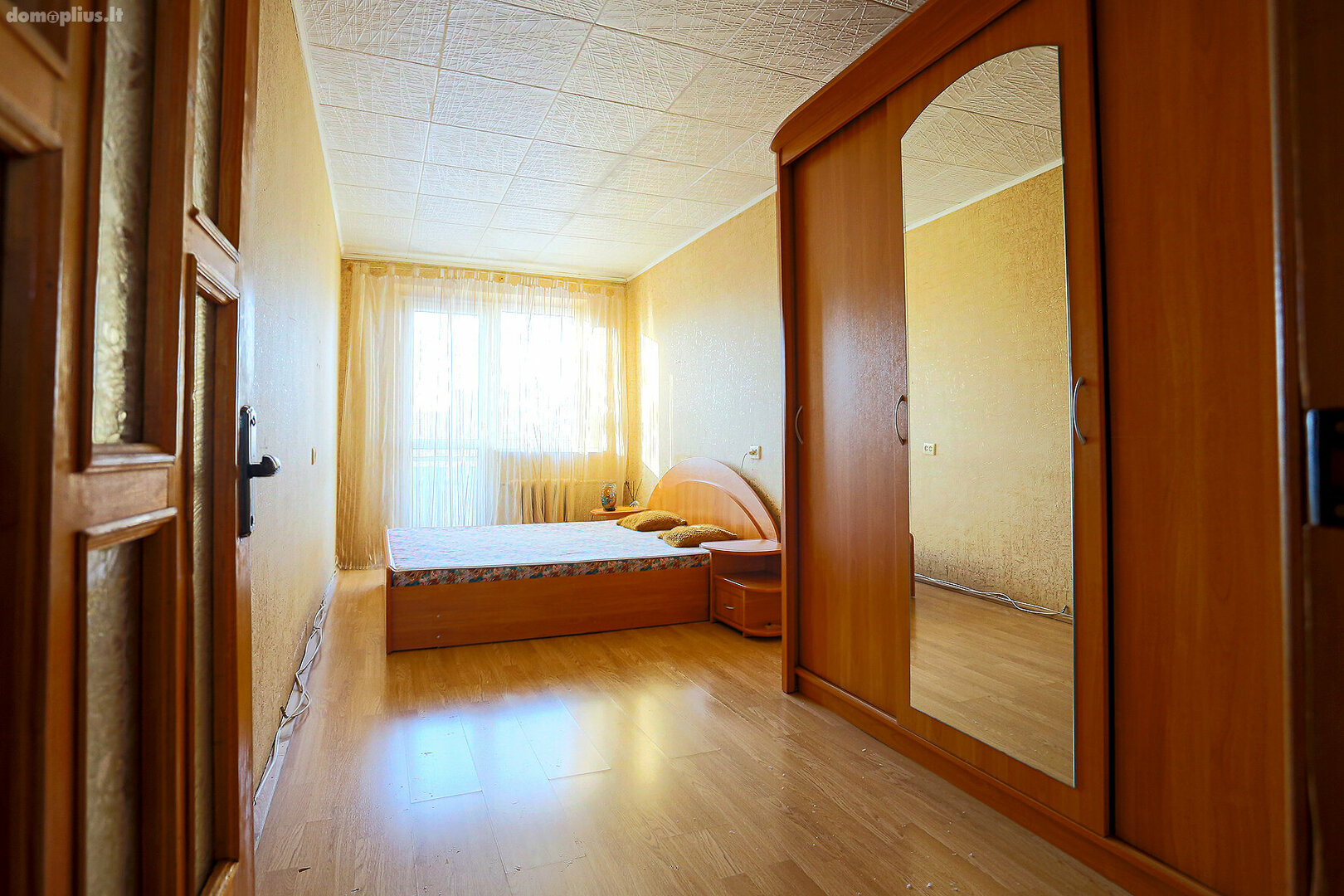 2 rooms apartment for sell Šiauliuose, Lieporiuose, Tilžės g.