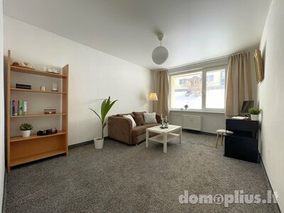 2 rooms apartment for sell Vilniuje, Antakalnyje, Pauliaus Širvio g.