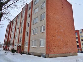 3 kambarių butas Kaišiadorių rajono sav., Kaišiadoryje, Girelės g.
