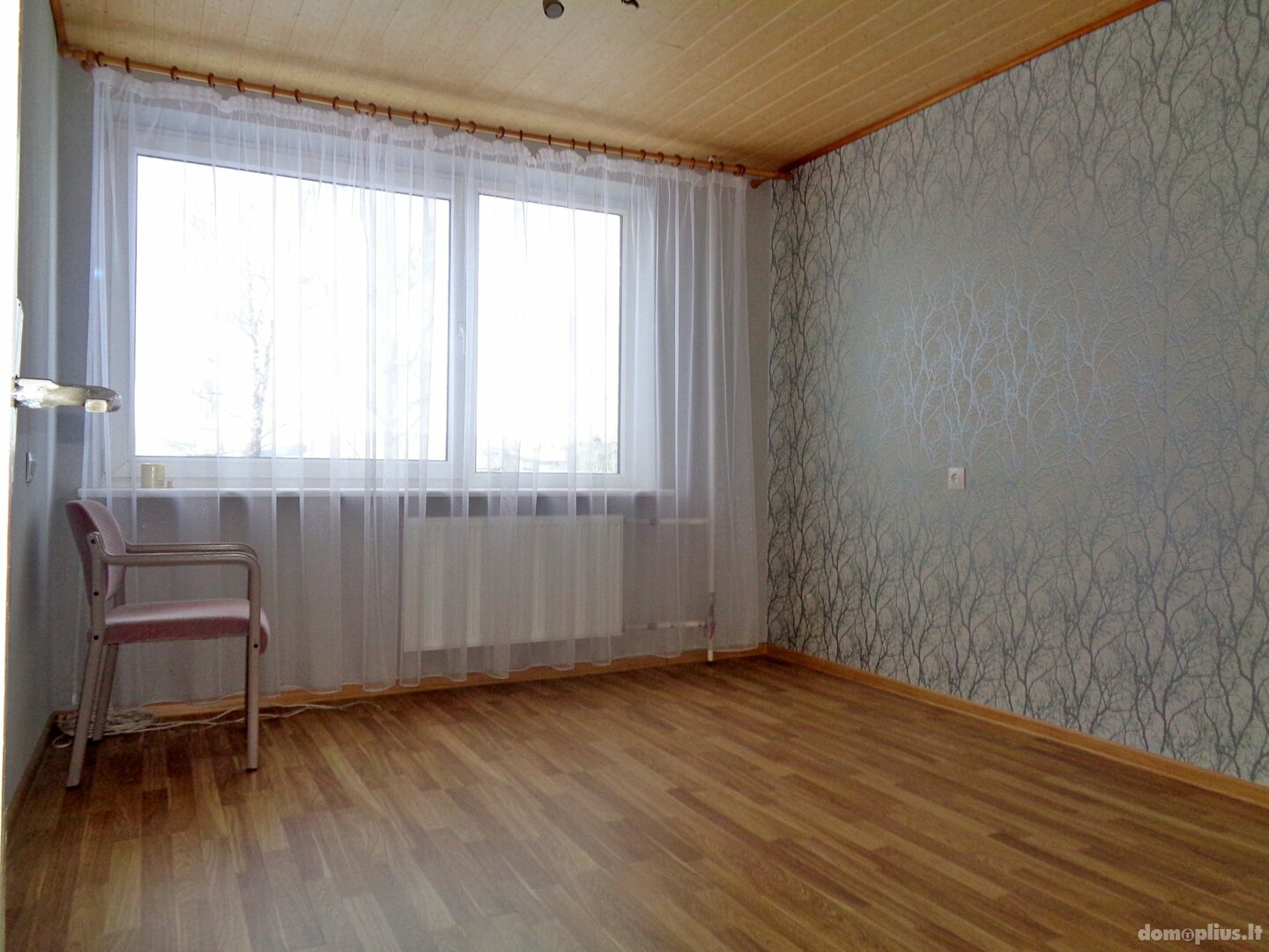 3 rooms apartment for sell Kaišiadorių rajono sav., Kaišiadoryje, Girelės g.