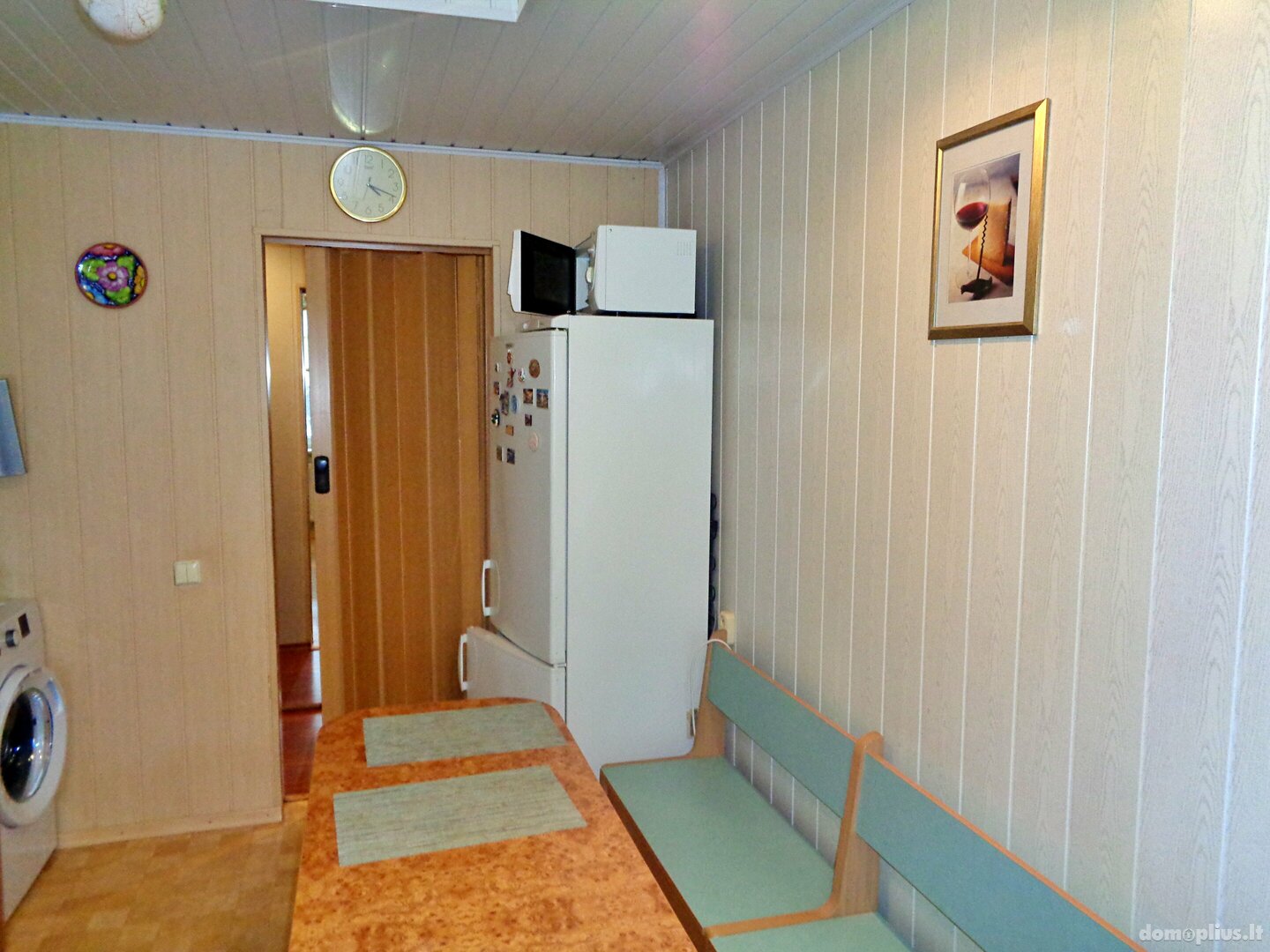Продается 3 комнатная квартира Kaišiadorių rajono sav., Kaišiadoryje, Girelės g.