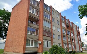 3 room apartment Kaišiadorių rajono sav., Kaišiadoryje, Girelės g.