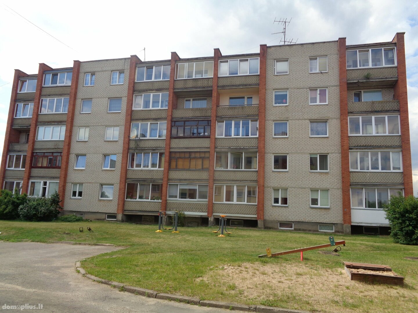 Продается 3 комнатная квартира Kaišiadorių rajono sav., Kaišiadoryje, Girelės g.