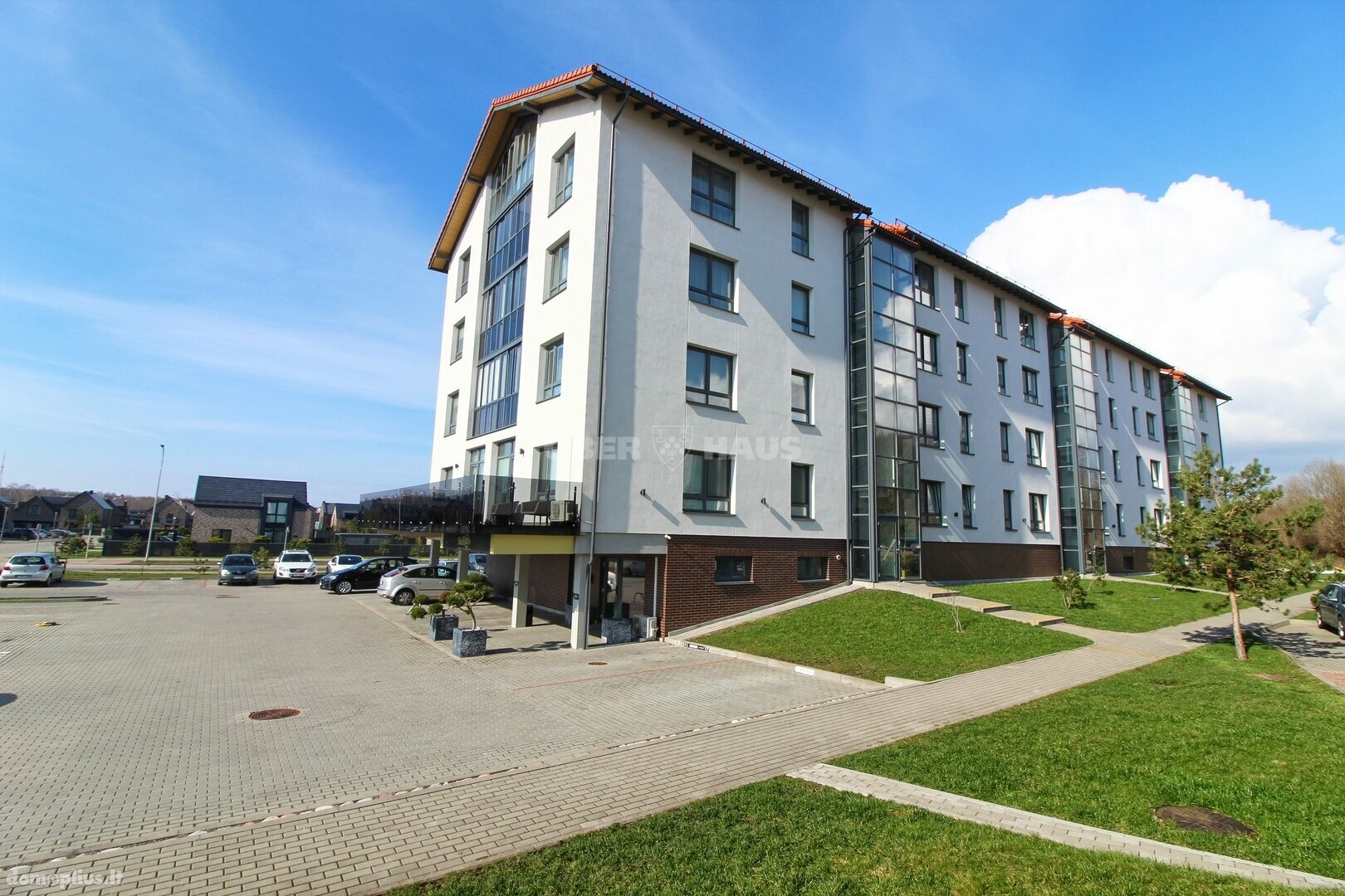 4 rooms apartment for sell Klaipėdoje, Tauralaukyje
