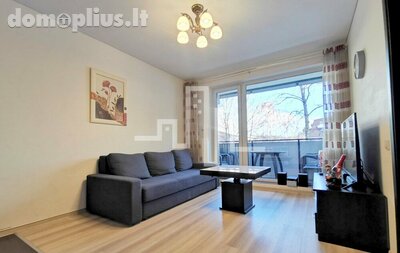 3 rooms apartment for sell Palangoje, Bangų g.