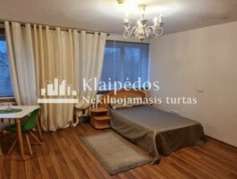 Продается 1 комнатная квартира Klaipėdoje, Kauno, Kauno g.