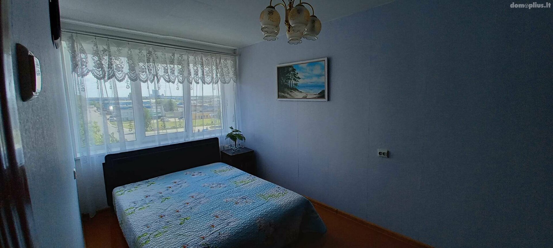 2 rooms apartment for rent Klaipėdoje, Debrecene, Debreceno g.