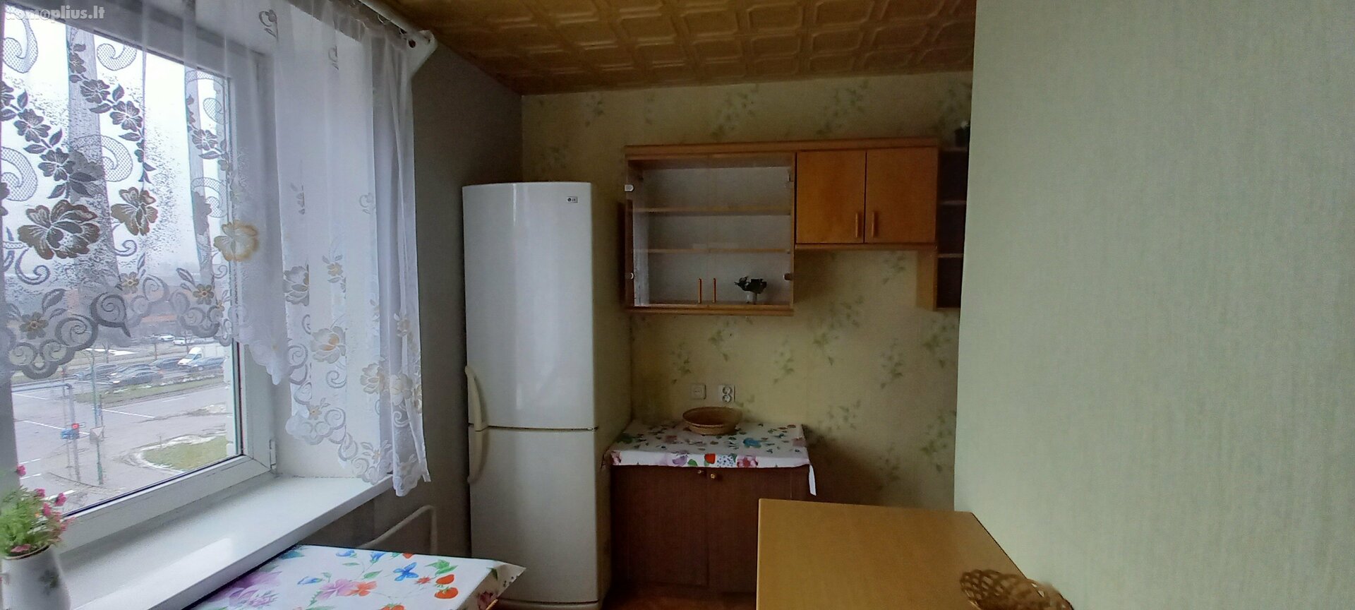 2 kambarių buto nuoma Klaipėdoje, Debrecene, Debreceno g.