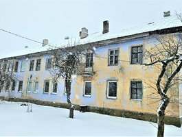 4 kambarių butas Radviliškio rajono sav., Tyruliuose, Žalgirio g.