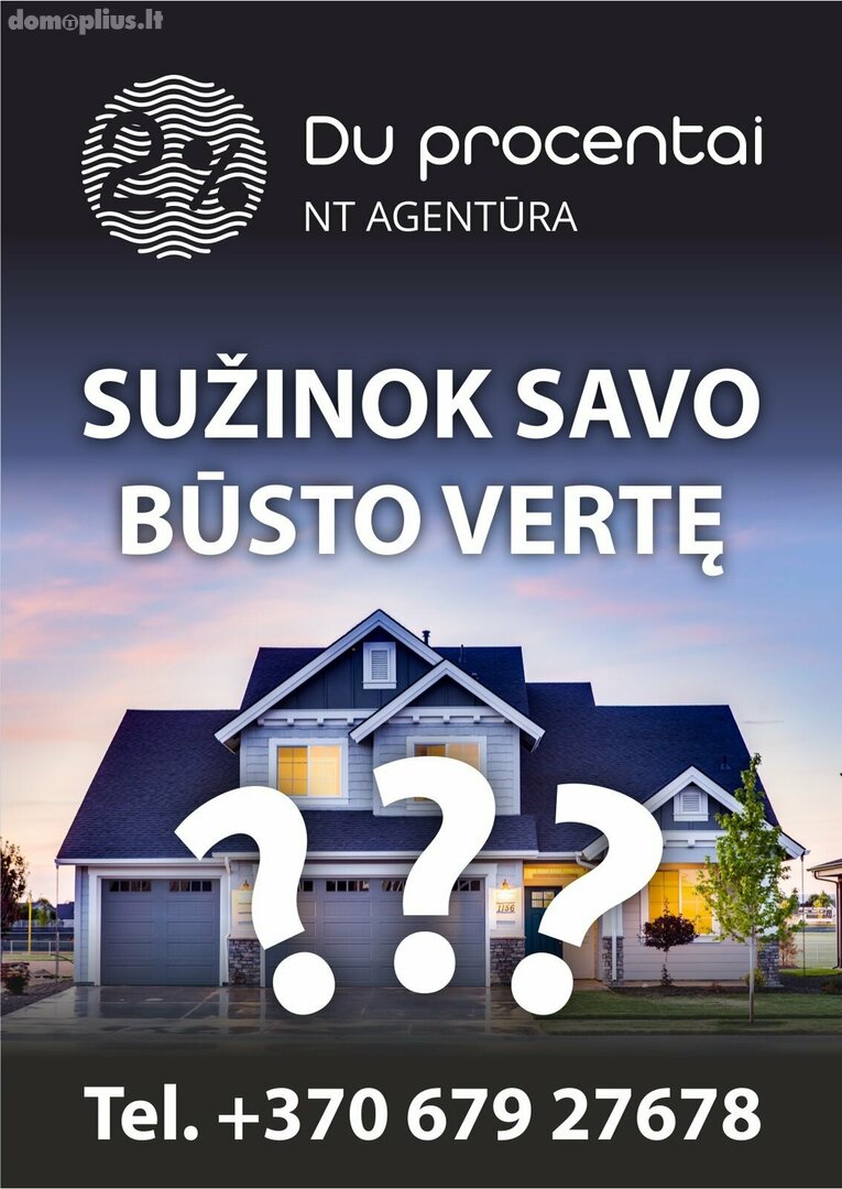 Продается 4 комнатная квартира Radviliškio rajono sav., Tyruliuose, Žalgirio g.