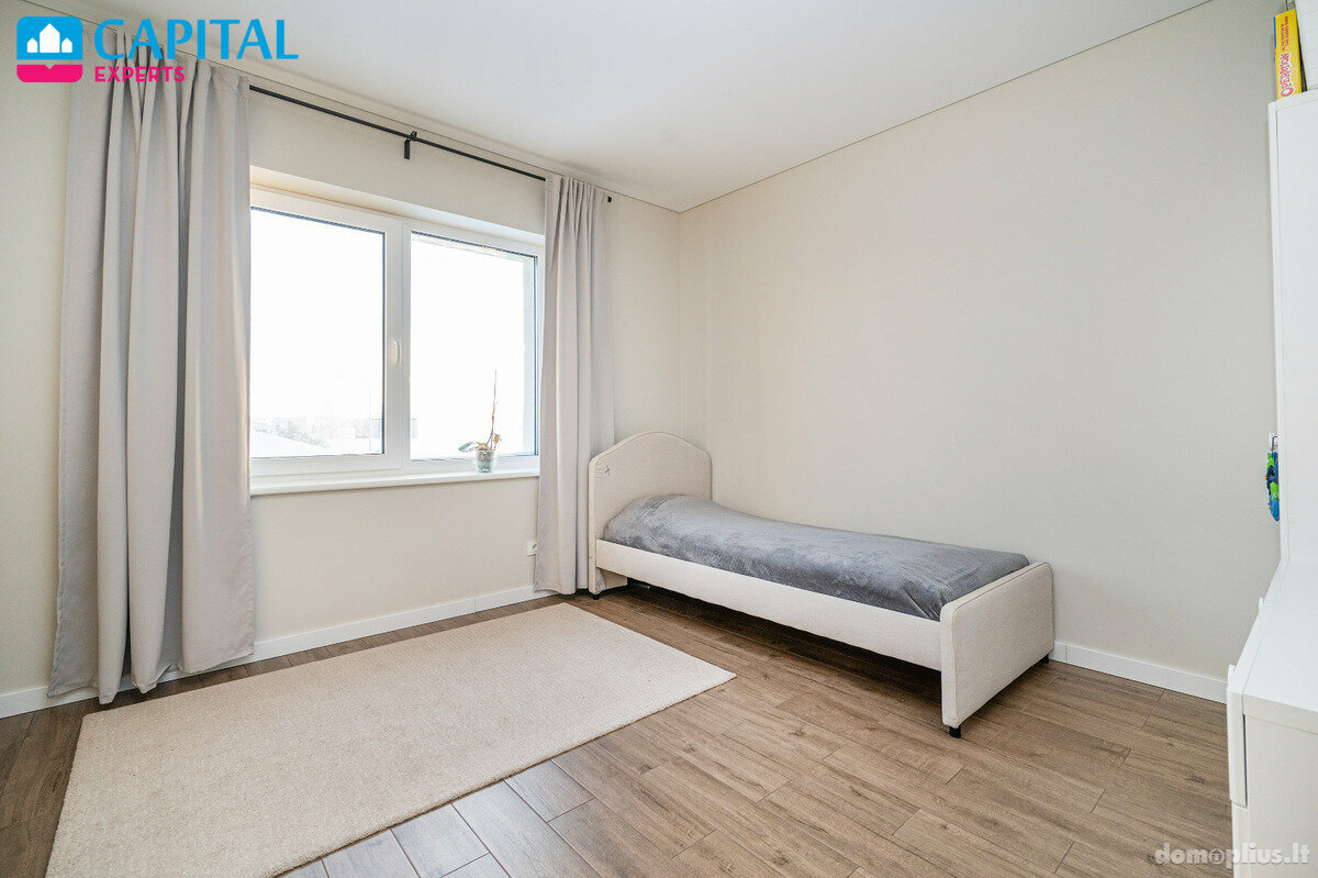 3 rooms apartment for sell Vilniuje, Pilaitėje, Šarkuvos g.