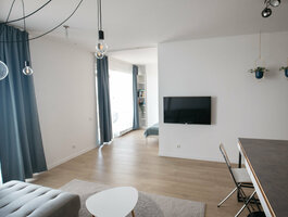 Продается 2 комнатная квартира Klaipėdoje, Vėtrungėje, Kuosų g.