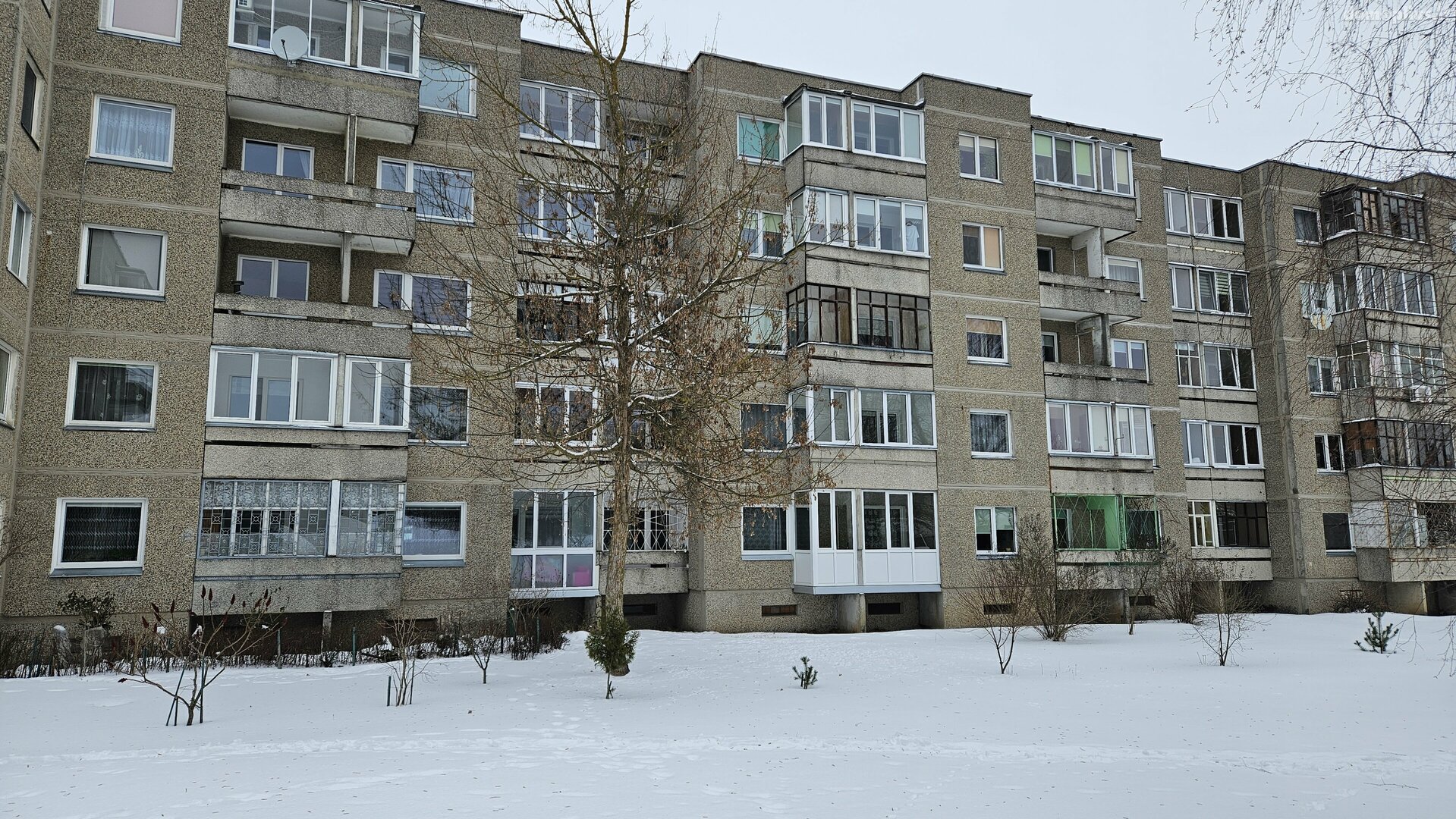 Продается 3 комнатная квартира Alytuje, Vidzgiryje, Sudvajų g.