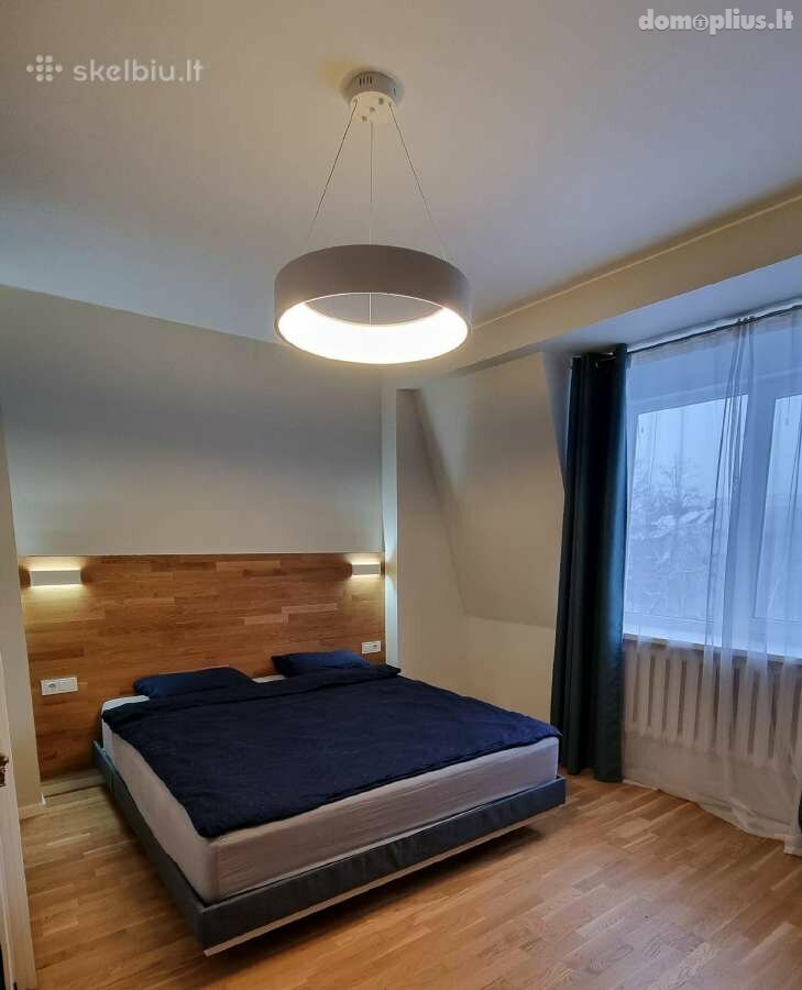 Parduodamas 2 kambarių butas Klaipėdoje, Centre