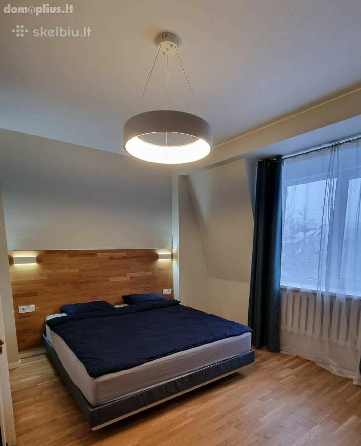 Parduodamas 2 kambarių butas Klaipėdoje, Centre