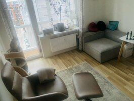2 rooms apartment for sell Klaipėdoje, Centre, Danės g.