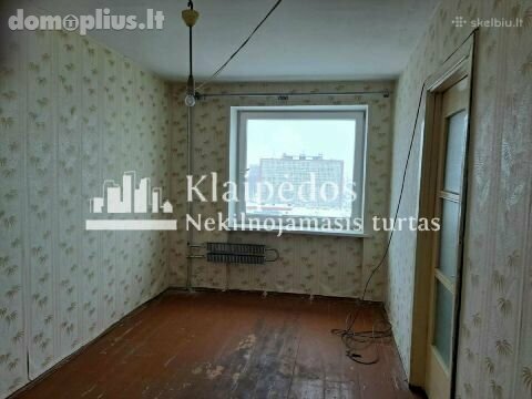 Parduodamas 3 kambarių butas Klaipėdoje, Baltijos, Baltijos pr.