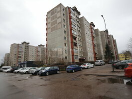 4 kambarių butas Kaune, Šilainiuose