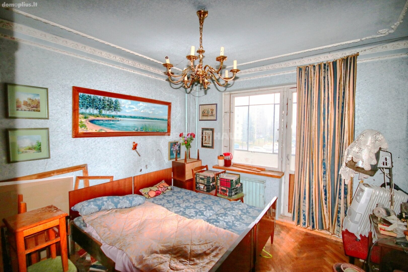 4 rooms apartment for sell Kaune, Šilainiuose