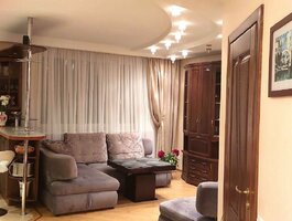 4 rooms apartment for sell Klaipėdoje, Poilsio, Darželio g.