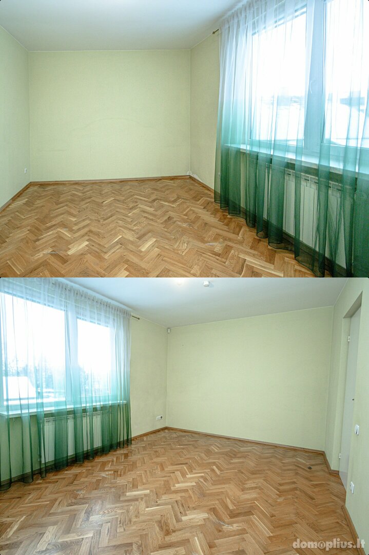 3 rooms apartment for sell Panevėžyje, Centre, Ukmergės g.