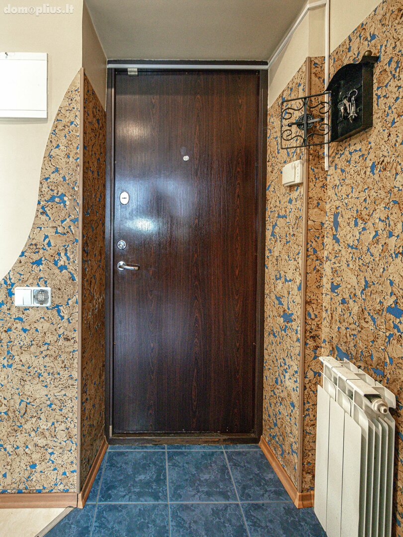 3 rooms apartment for sell Panevėžyje, Centre, Ukmergės g.
