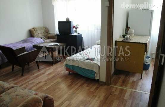 3 rooms apartment for sell Klaipėdoje, Centre, Taikos pr.