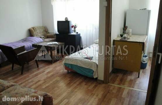 3 rooms apartment for sell Klaipėdoje, Centre, Taikos pr.